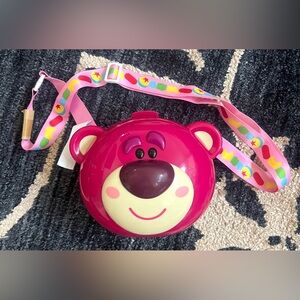 Shanghai Disney Toy Story Lotso Popcorn Bucket